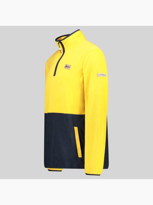 Giacca in pile touki hz – geographical norway - Kiabi Giacca in pile touki hz – geographical norway - Kiabi