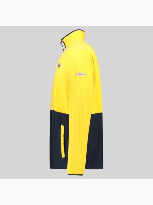 Giacca in pile touki hz – geographical norway - Kiabi Giacca in pile touki hz – geographical norway - Kiabi