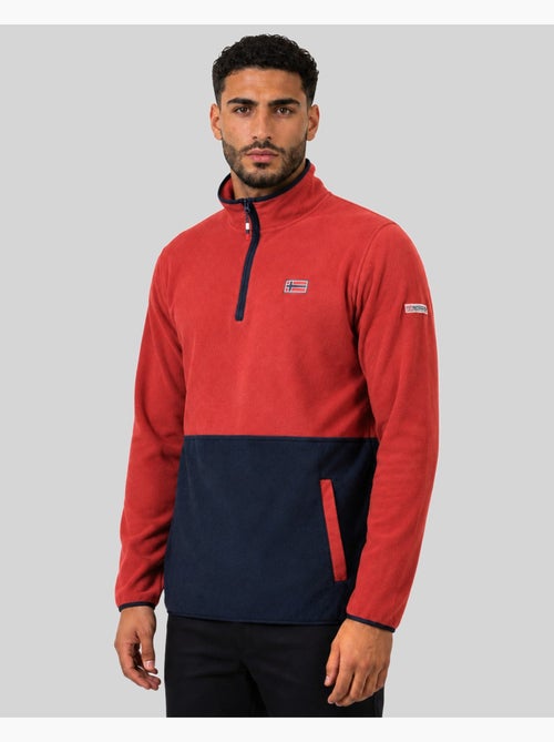 Giacca in pile touki hz – geographical norway - Kiabi Giacca in pile touki hz – geographical norway - Kiabi
