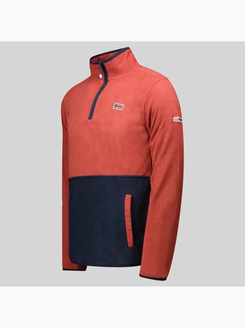 Giacca in pile touki hz – geographical norway - Kiabi Giacca in pile touki hz – geographical norway - Kiabi