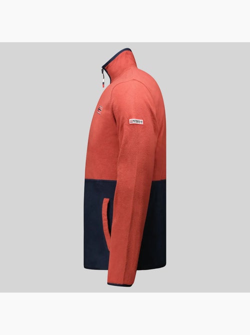 Giacca in pile touki hz – geographical norway - Kiabi Giacca in pile touki hz – geographical norway - Kiabi