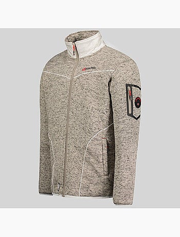 Giacca in pile toumba – geographical norway