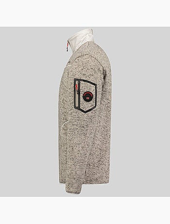 Giacca in pile toumba – geographical norway