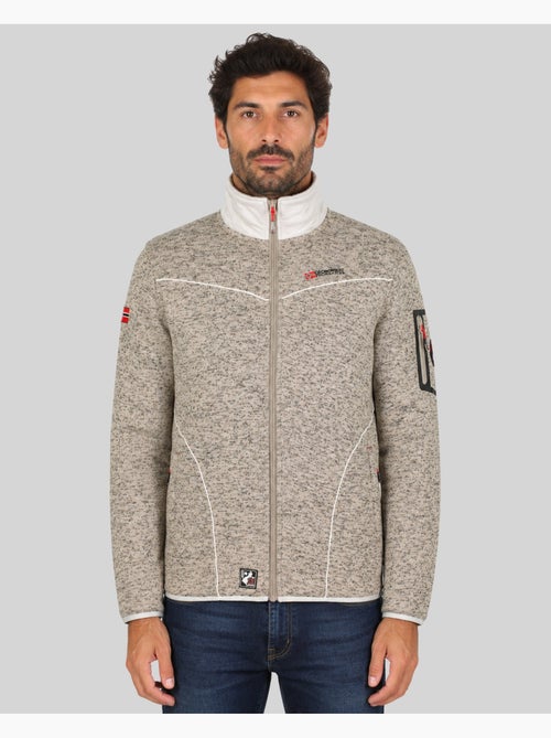 Giacca in pile toumba – geographical norway - Kiabi Giacca in pile toumba – geographical norway - Kiabi