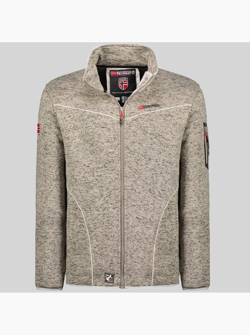 Giacca in pile toumba – geographical norway - Kiabi Giacca in pile toumba – geographical norway - Kiabi