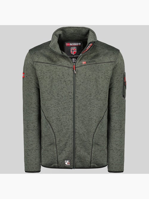 Giacca in pile toumba – geographical norway - Kiabi Giacca in pile toumba – geographical norway - Kiabi