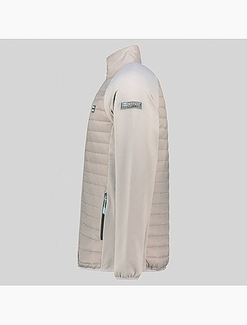 Giacca in pile touro – geographical norway