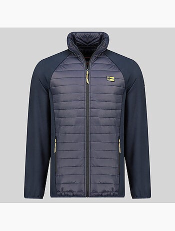 Giacca in pile touro – geographical norway