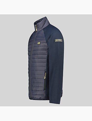 Giacca in pile touro – geographical norway