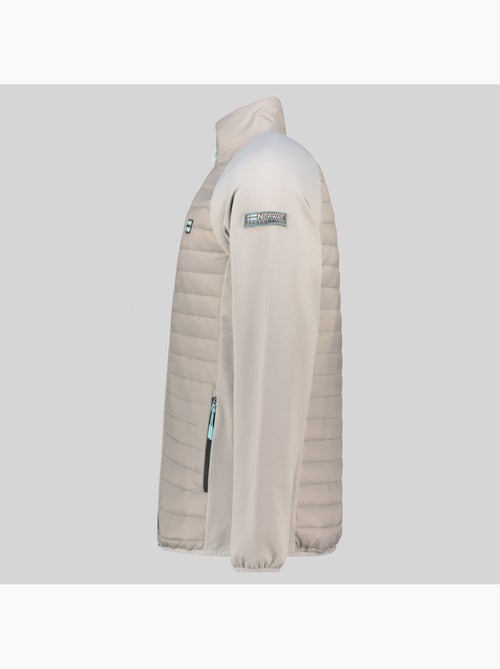 Giacca in pile touro – geographical norway - Kiabi Giacca in pile touro – geographical norway - Kiabi