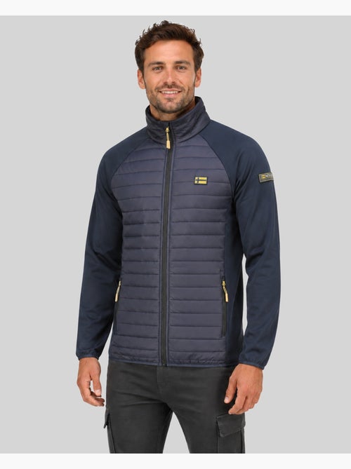 Giacca in pile touro – geographical norway - Kiabi Giacca in pile touro – geographical norway - Kiabi