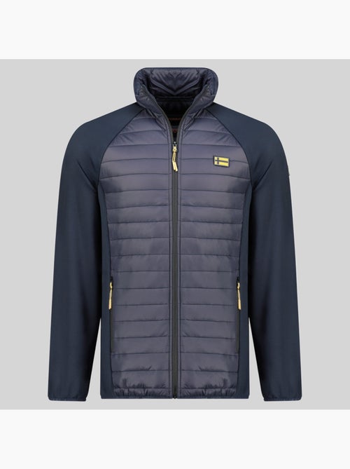 Giacca in pile touro – geographical norway - Kiabi Giacca in pile touro – geographical norway - Kiabi