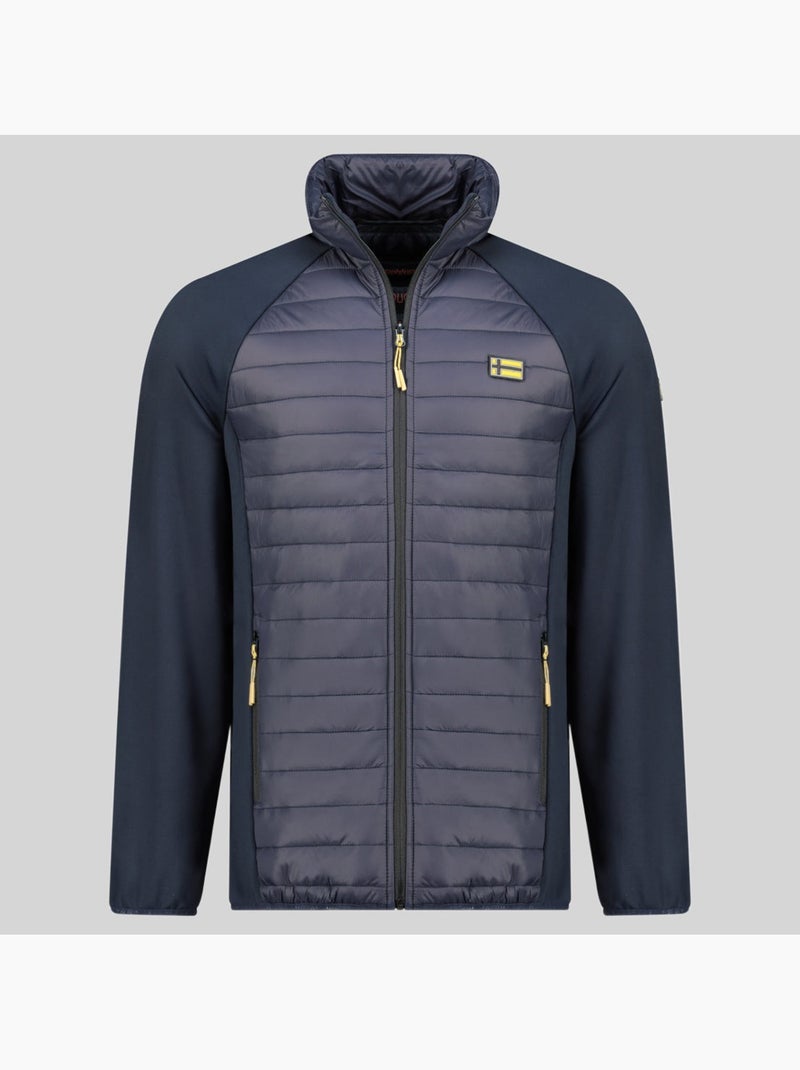 Giacca in pile touro – geographical norway Blu marino - Kiabi
