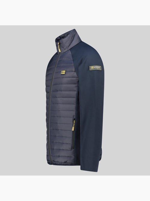 Giacca in pile touro – geographical norway - Kiabi Giacca in pile touro – geographical norway - Kiabi