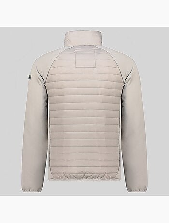 Giacca in pile touro – geographical norway