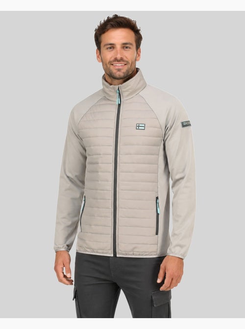 Giacca in pile touro – geographical norway - Kiabi Giacca in pile touro – geographical norway - Kiabi