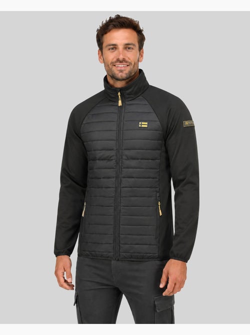 Giacca in pile touro – geographical norway - Kiabi Giacca in pile touro – geographical norway - Kiabi