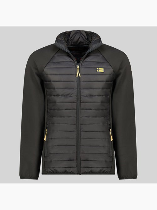 Giacca in pile touro – geographical norway - Kiabi Giacca in pile touro – geographical norway - Kiabi