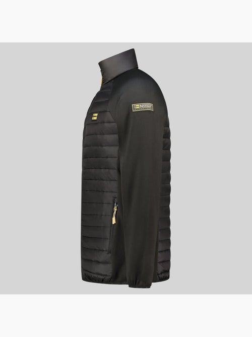 Giacca in pile touro – geographical norway - Kiabi Giacca in pile touro – geographical norway - Kiabi
