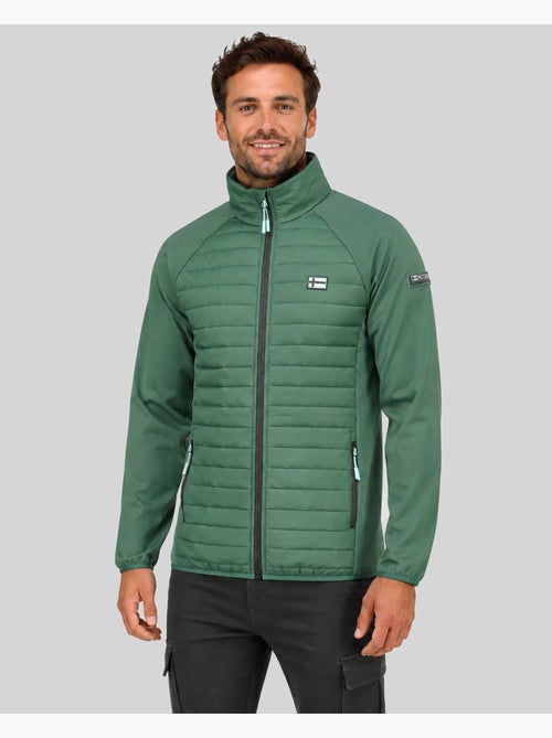 Giacca in pile touro – geographical norway - Kiabi Giacca in pile touro – geographical norway - Kiabi