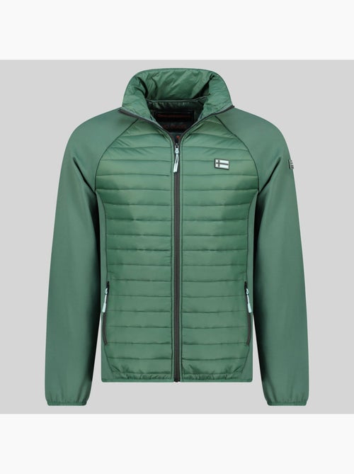 Giacca in pile touro – geographical norway - Kiabi Giacca in pile touro – geographical norway - Kiabi