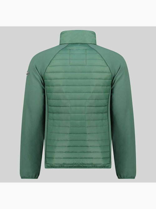 Giacca in pile touro – geographical norway - Kiabi Giacca in pile touro – geographical norway - Kiabi
