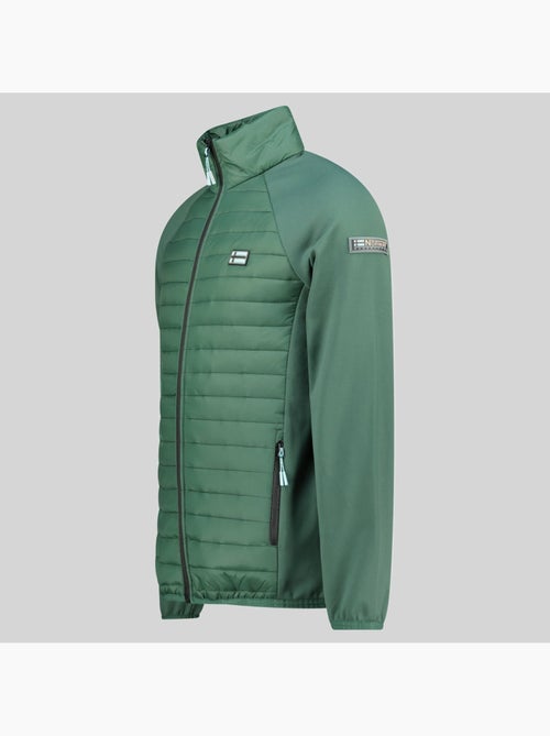 Giacca in pile touro – geographical norway - Kiabi Giacca in pile touro – geographical norway - Kiabi
