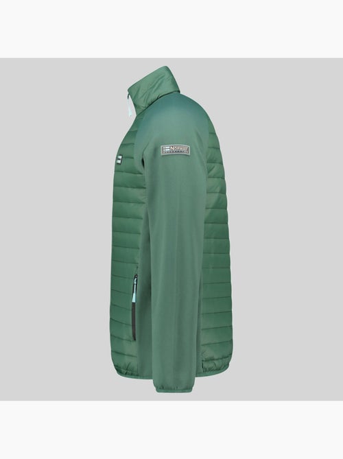 Giacca in pile touro – geographical norway - Kiabi Giacca in pile touro – geographical norway - Kiabi