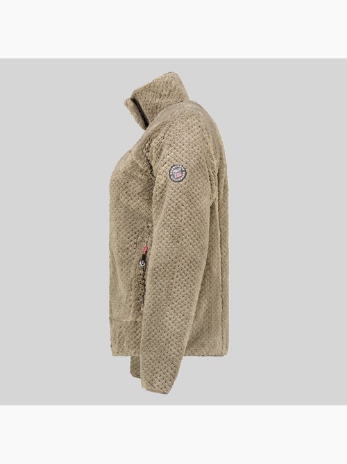 Giacca in pile tropezienne – geographical norway - Kiabi Giacca in pile tropezienne – geographical norway - Kiabi