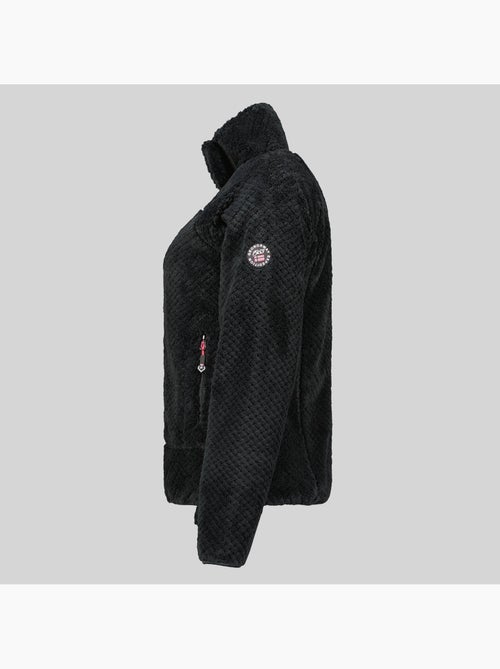 Giacca in pile tropezienne – geographical norway - Kiabi Giacca in pile tropezienne – geographical norway - Kiabi