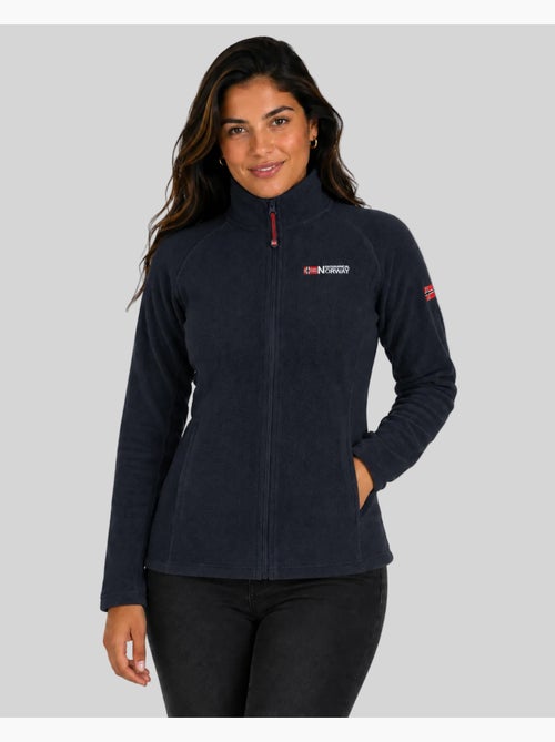 Giacca in pile tug fz – geographical norway - Kiabi Giacca in pile tug fz – geographical norway - Kiabi
