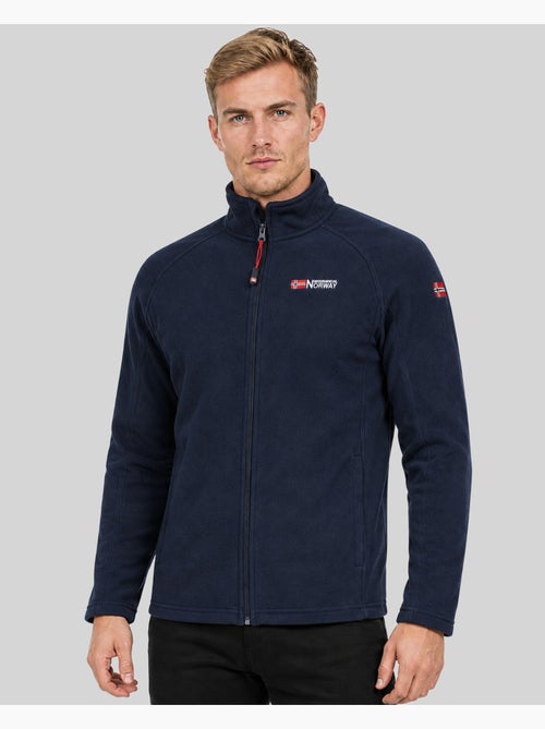Giacca in pile tug fz – geographical norway - Kiabi Giacca in pile tug fz – geographical norway - Kiabi