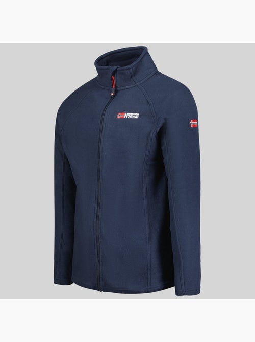 Giacca in pile tug fz – geographical norway - Kiabi Giacca in pile tug fz – geographical norway - Kiabi