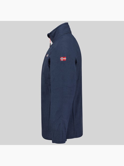 Giacca in pile tug fz – geographical norway - Kiabi Giacca in pile tug fz – geographical norway - Kiabi