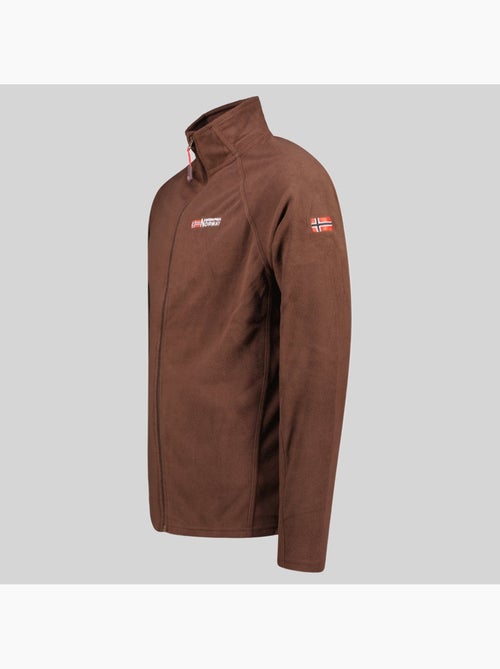 Giacca in pile tug fz – geographical norway - Kiabi Giacca in pile tug fz – geographical norway - Kiabi