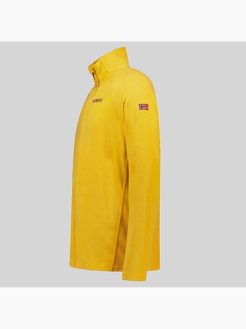 Giacca in pile tug fz – geographical norway - Kiabi Giacca in pile tug fz – geographical norway - Kiabi