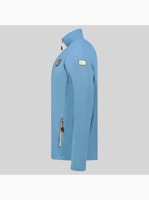 Giacca in pile tugim fz – geographical norway - Kiabi