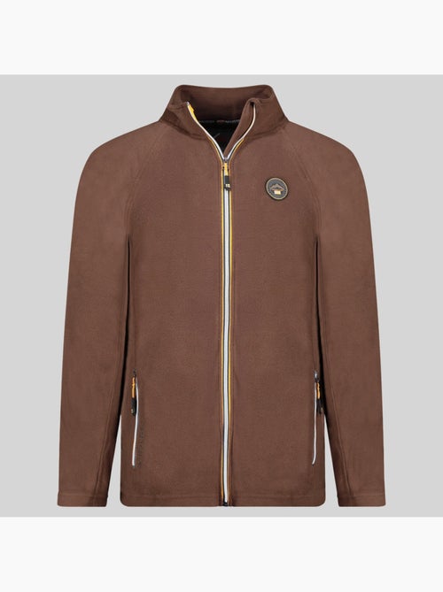 Giacca in pile tugim fz – geographical norway - Kiabi Giacca in pile tugim fz – geographical norway - Kiabi