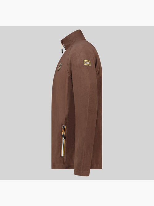Giacca in pile tugim fz – geographical norway - Kiabi Giacca in pile tugim fz – geographical norway - Kiabi