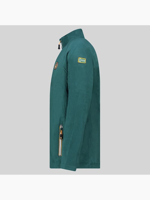 Giacca in pile tugim fz – geographical norway - Kiabi Giacca in pile tugim fz – geographical norway - Kiabi