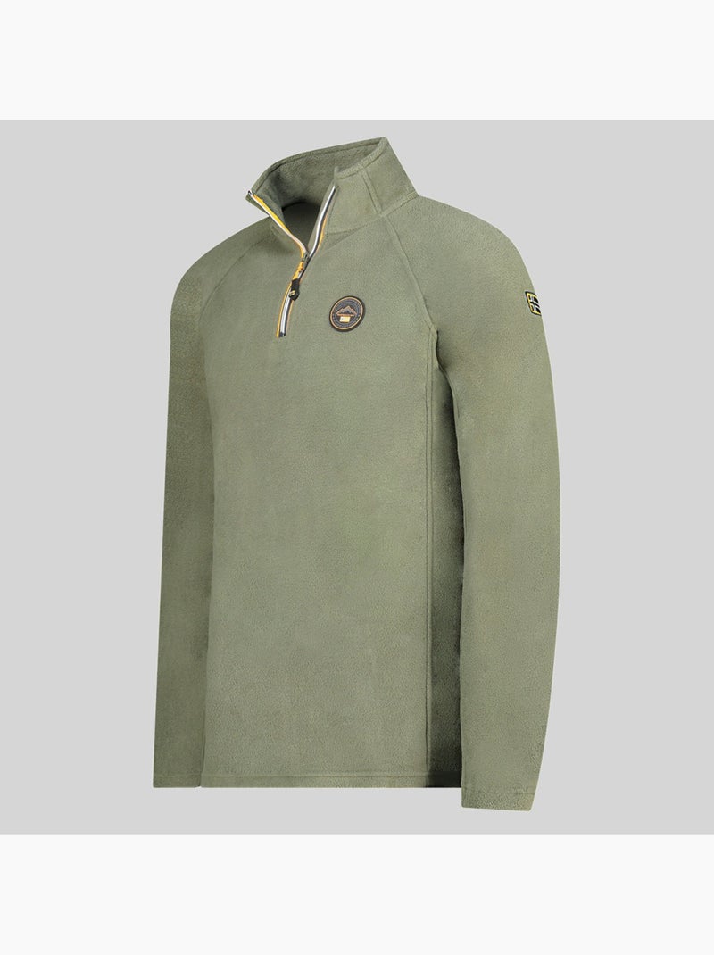 Giacca in pile tugim hz – geographical norway Cachi - Kiabi