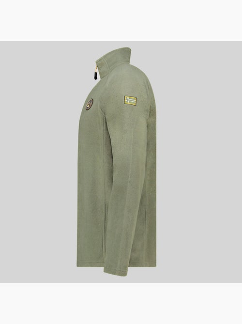 Giacca in pile tugim hz – geographical norway - Kiabi Giacca in pile tugim hz – geographical norway - Kiabi