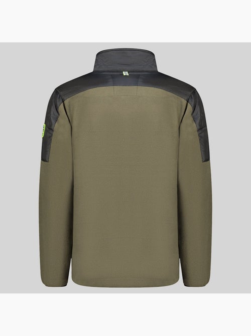 Giacca in pile tulene – geographical norway - Kiabi Giacca in pile tulene – geographical norway - Kiabi