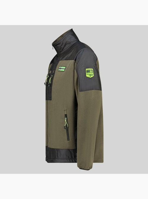 Giacca in pile tulene – geographical norway - Kiabi Giacca in pile tulene – geographical norway - Kiabi