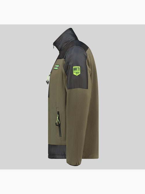 Giacca in pile tulene – geographical norway - Kiabi Giacca in pile tulene – geographical norway - Kiabi