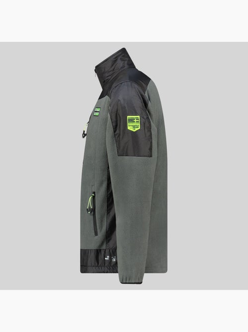 Giacca in pile tulene – geographical norway - Kiabi