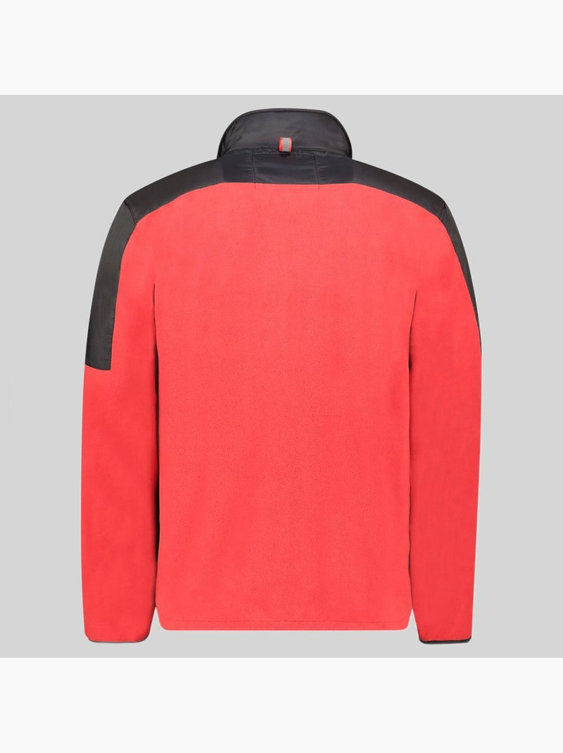 Giacca in pile tulene – geographical norway Rosso - Kiabi
