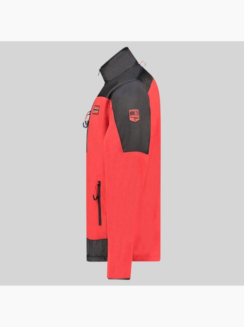 Giacca in pile tulene – geographical norway - Kiabi Giacca in pile tulene – geographical norway - Kiabi