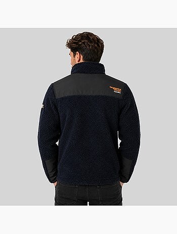 Giacca in pile tumarino – geographical norway