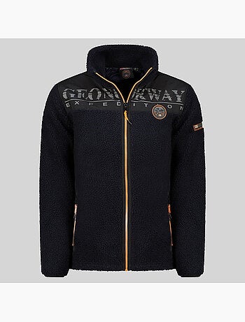 Giacca in pile tumarino – geographical norway